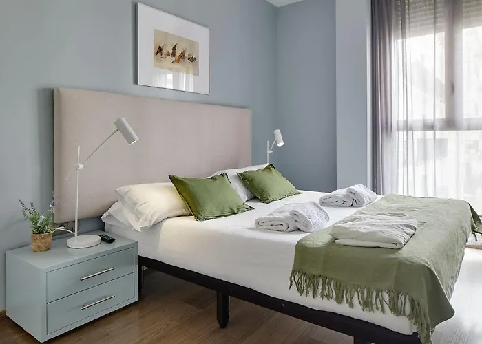 شقة The Collection - Gros Arena Ii *