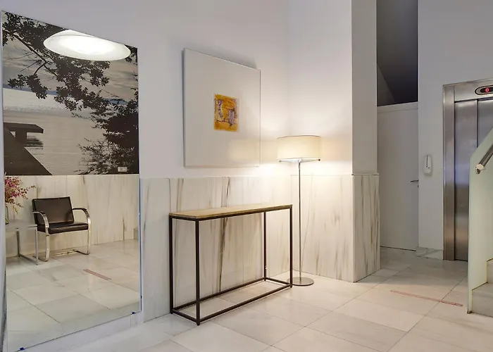 The Collection - Gros Arena Ii Apartman San Sebastián